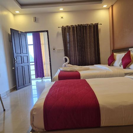 Alfa Inn Nedumbassery Dış mekan fotoğraf