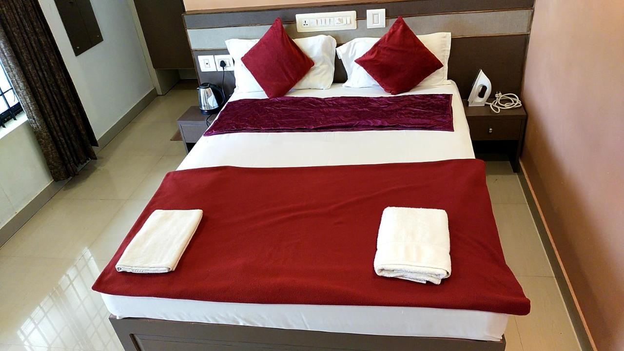 Alfa Inn Nedumbassery Dış mekan fotoğraf