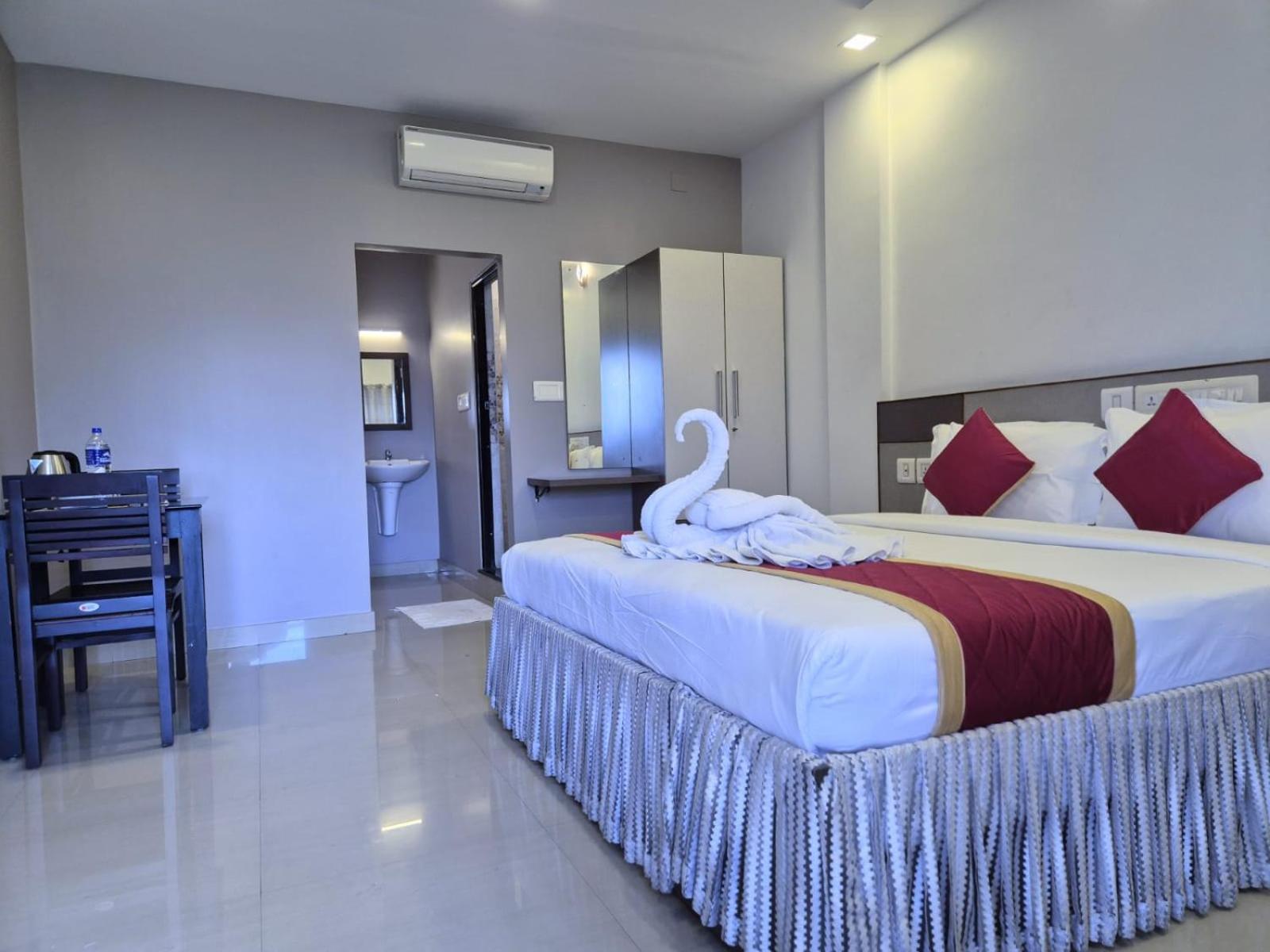 Alfa Inn Nedumbassery Dış mekan fotoğraf