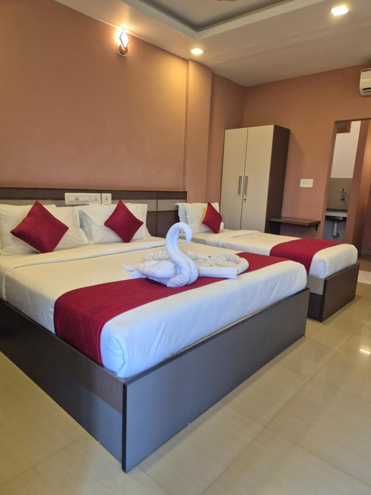Alfa Inn Nedumbassery Dış mekan fotoğraf