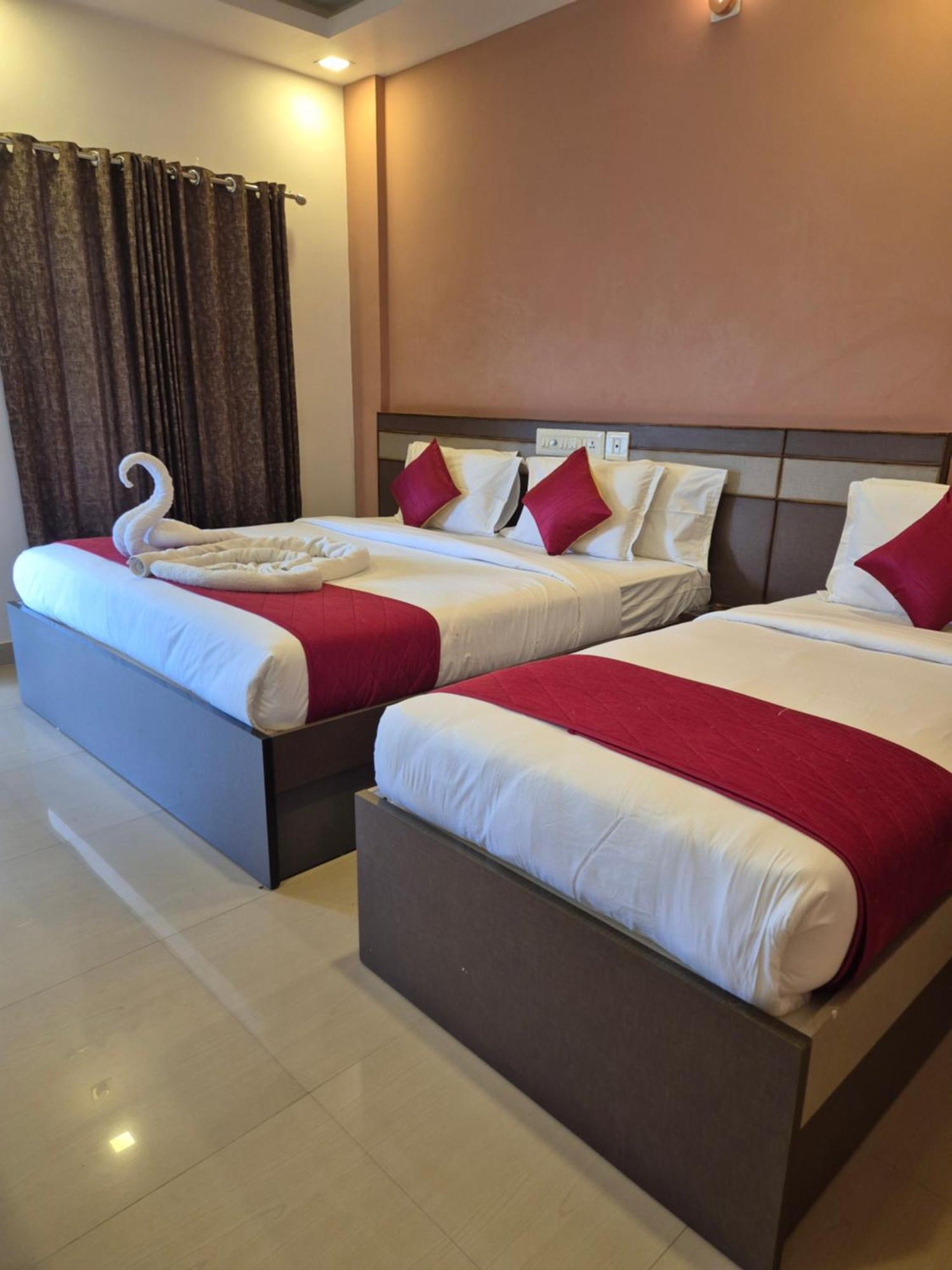 Alfa Inn Nedumbassery Dış mekan fotoğraf