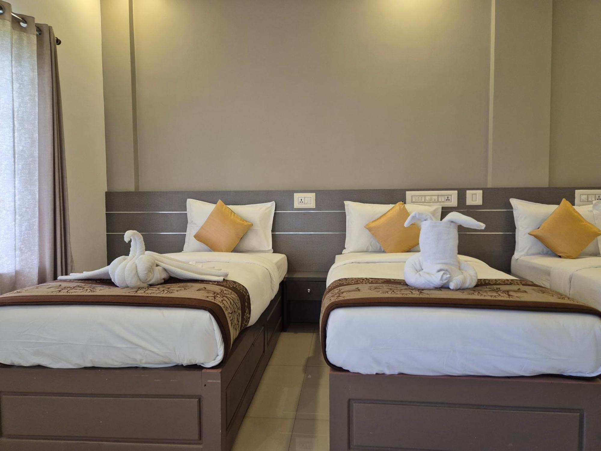 Alfa Inn Nedumbassery Dış mekan fotoğraf