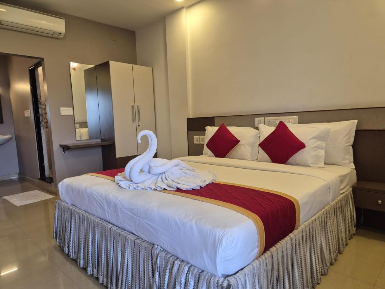 Alfa Inn Nedumbassery Dış mekan fotoğraf