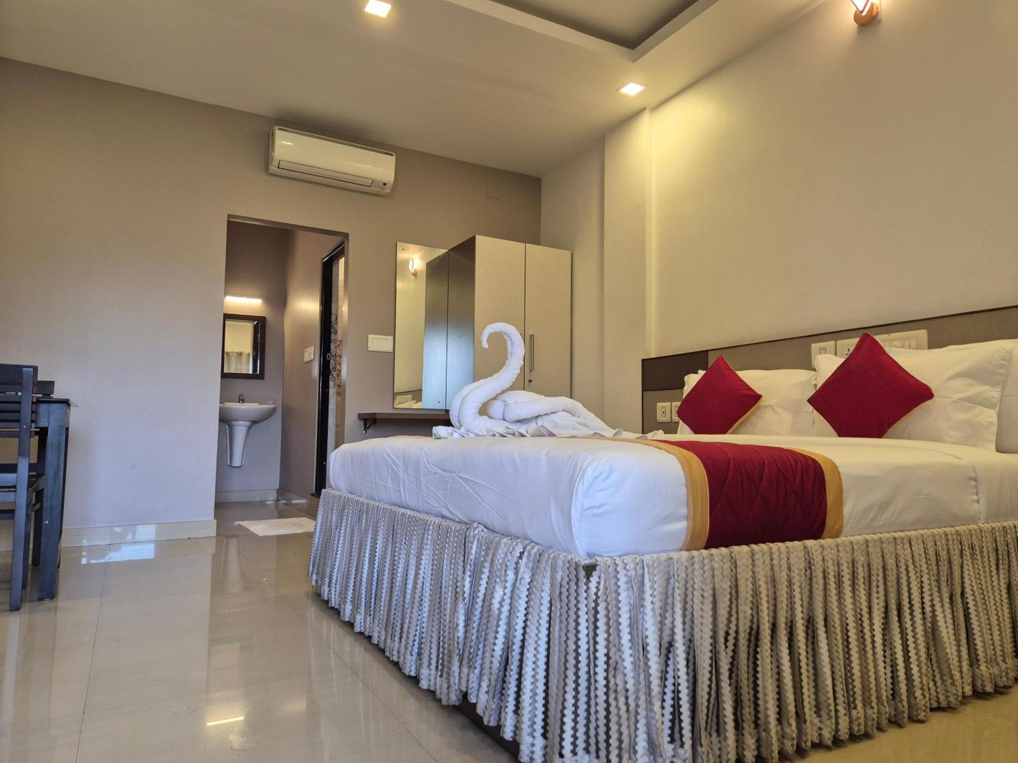 Alfa Inn Nedumbassery Dış mekan fotoğraf