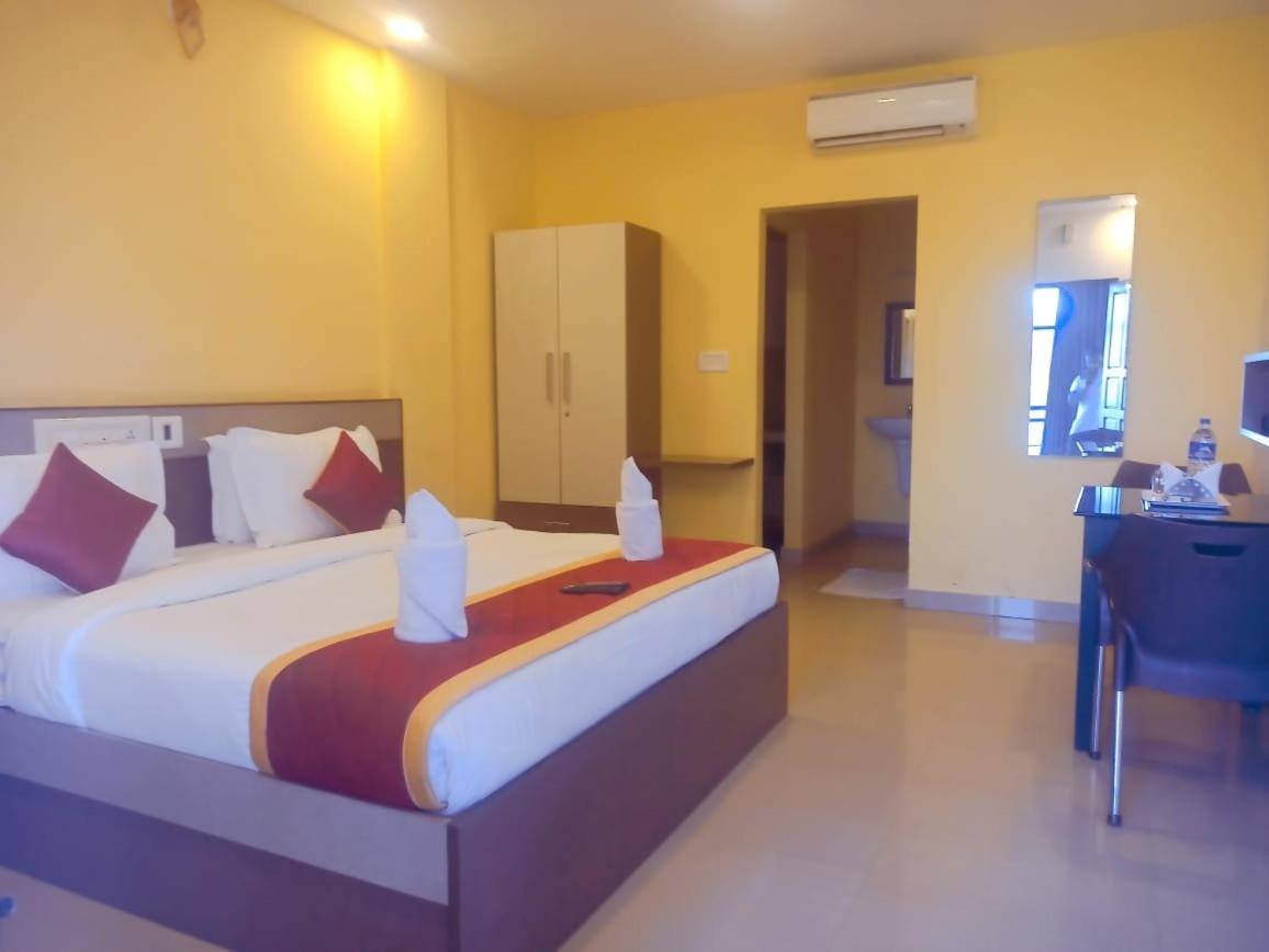 Alfa Inn Nedumbassery Dış mekan fotoğraf