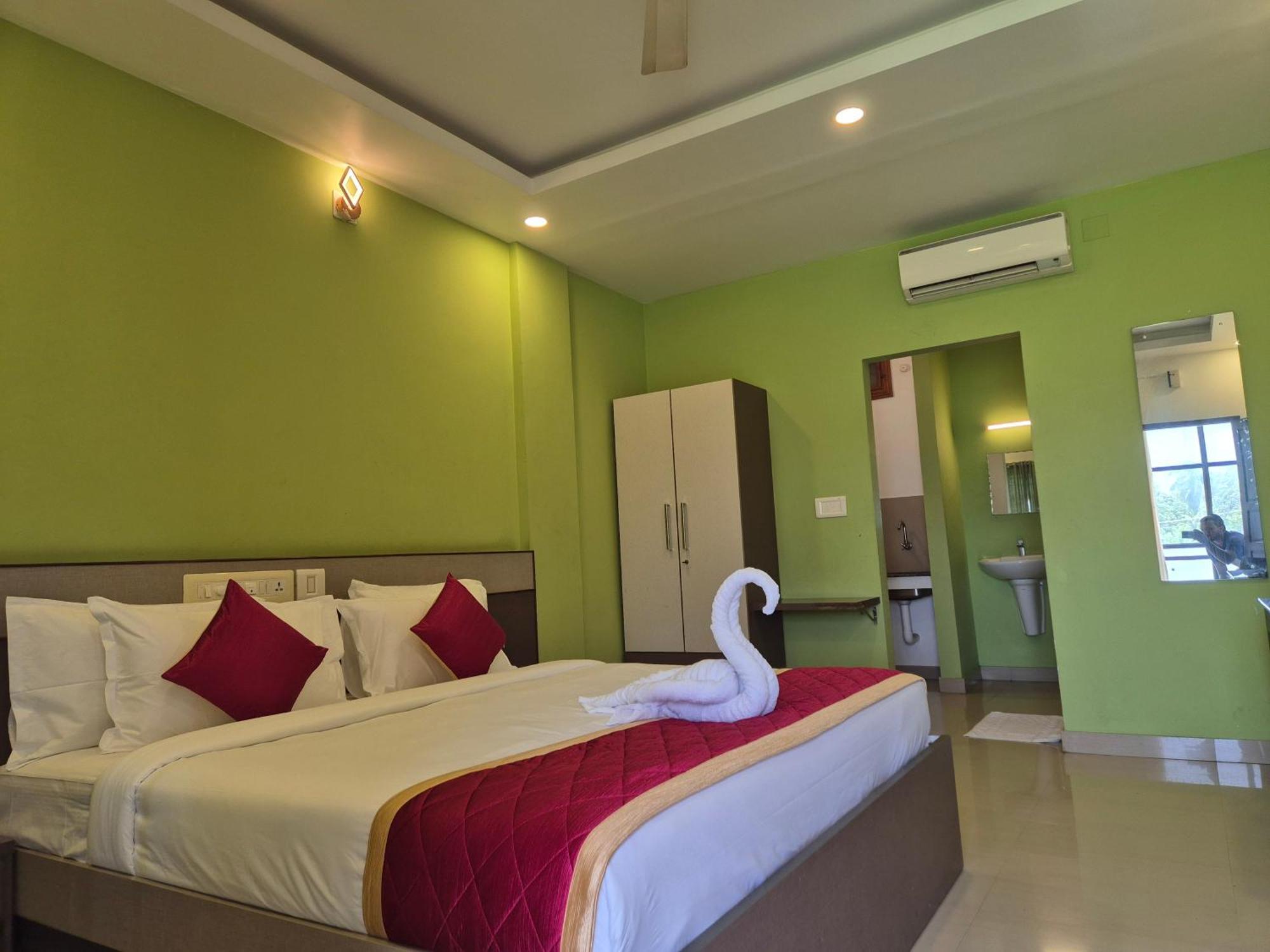 Alfa Inn Nedumbassery Dış mekan fotoğraf