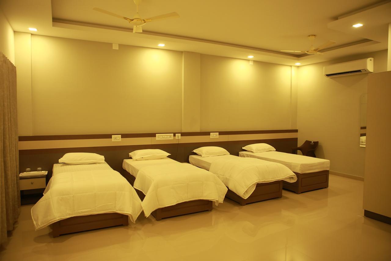 Alfa Inn Nedumbassery Dış mekan fotoğraf