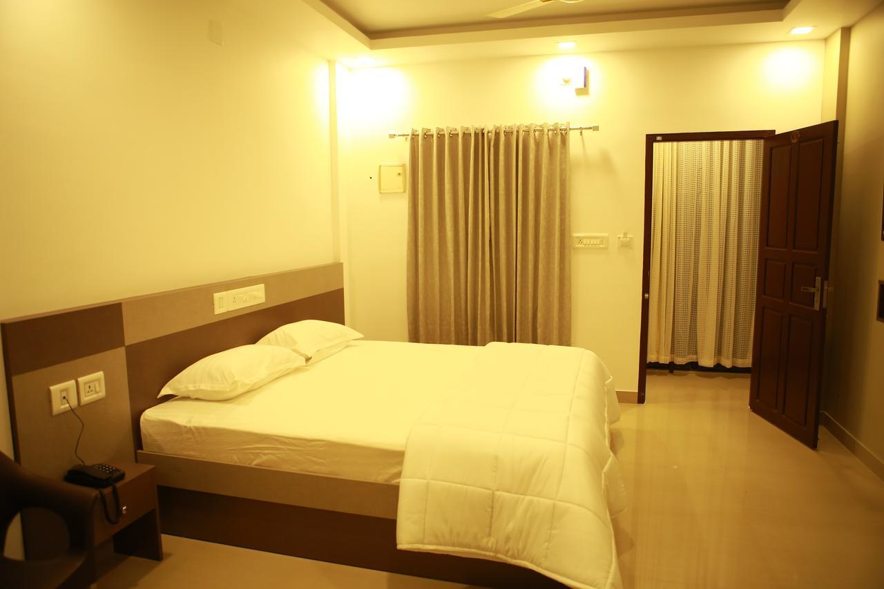 Alfa Inn Nedumbassery Dış mekan fotoğraf