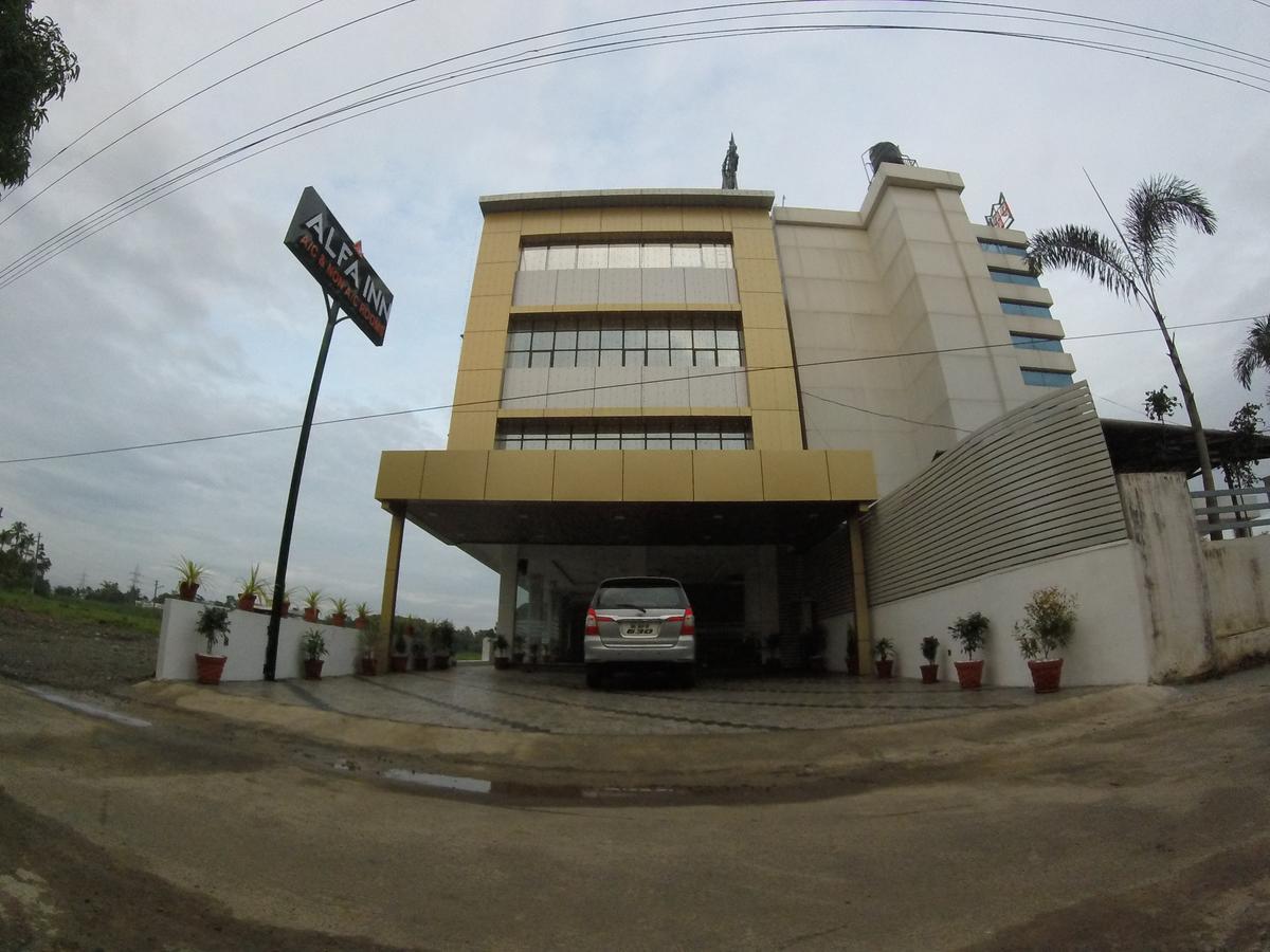 Alfa Inn Nedumbassery Dış mekan fotoğraf